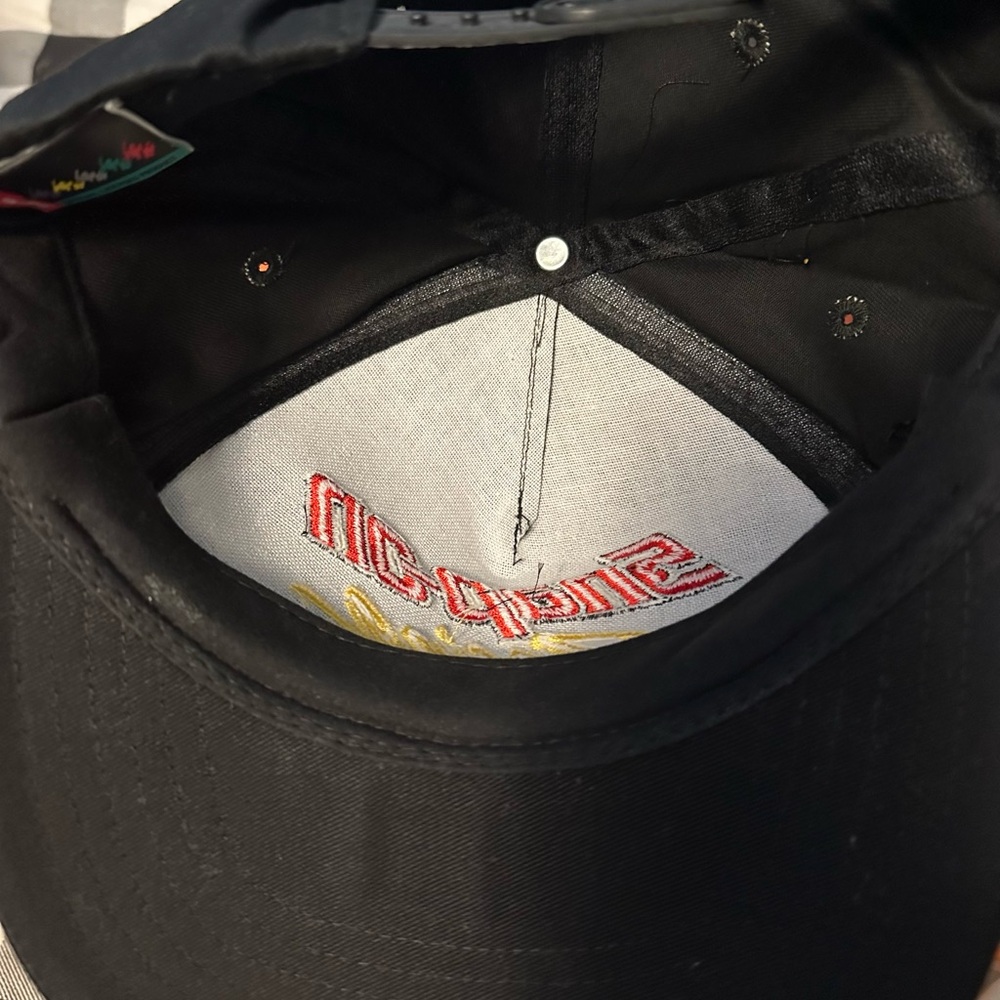 Snap-on Racing Black Cap - Picture 2 of 4